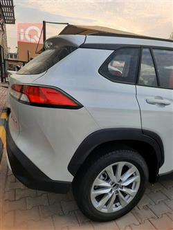 تويوتا كورولا كروس